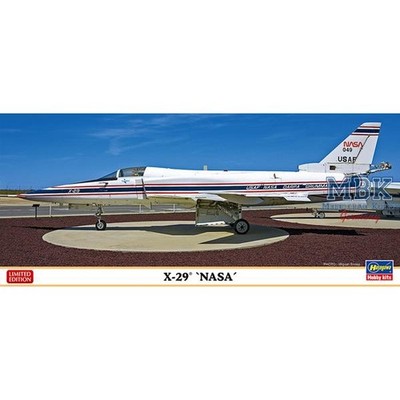 HASEGAWA HAS02475 Grumman X-29 ''NASA''