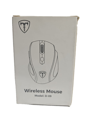 VicTsing 2.4G USB  Wireless Mouse for PC, Computer.  Free Shipping