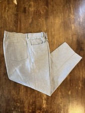 Stoffa Denim Pant 100% Cotton Trousers Size 5...