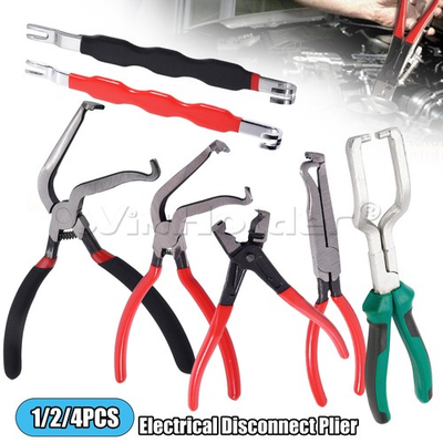 #ad #ad Electrical Disconnect Pliers 60° Automotive Electrical Connector Separator US $12.29