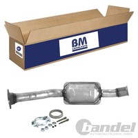 BM Katalysator Passend FüR Peugeot 406 2.1 TD Euro 2 Ab 02.96-01.99 | BM80058H