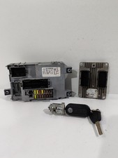 KIT Centralina Motore ECU Body Chiave FIAT PUNTO EVO - 1.4 da 57kw - 51857110