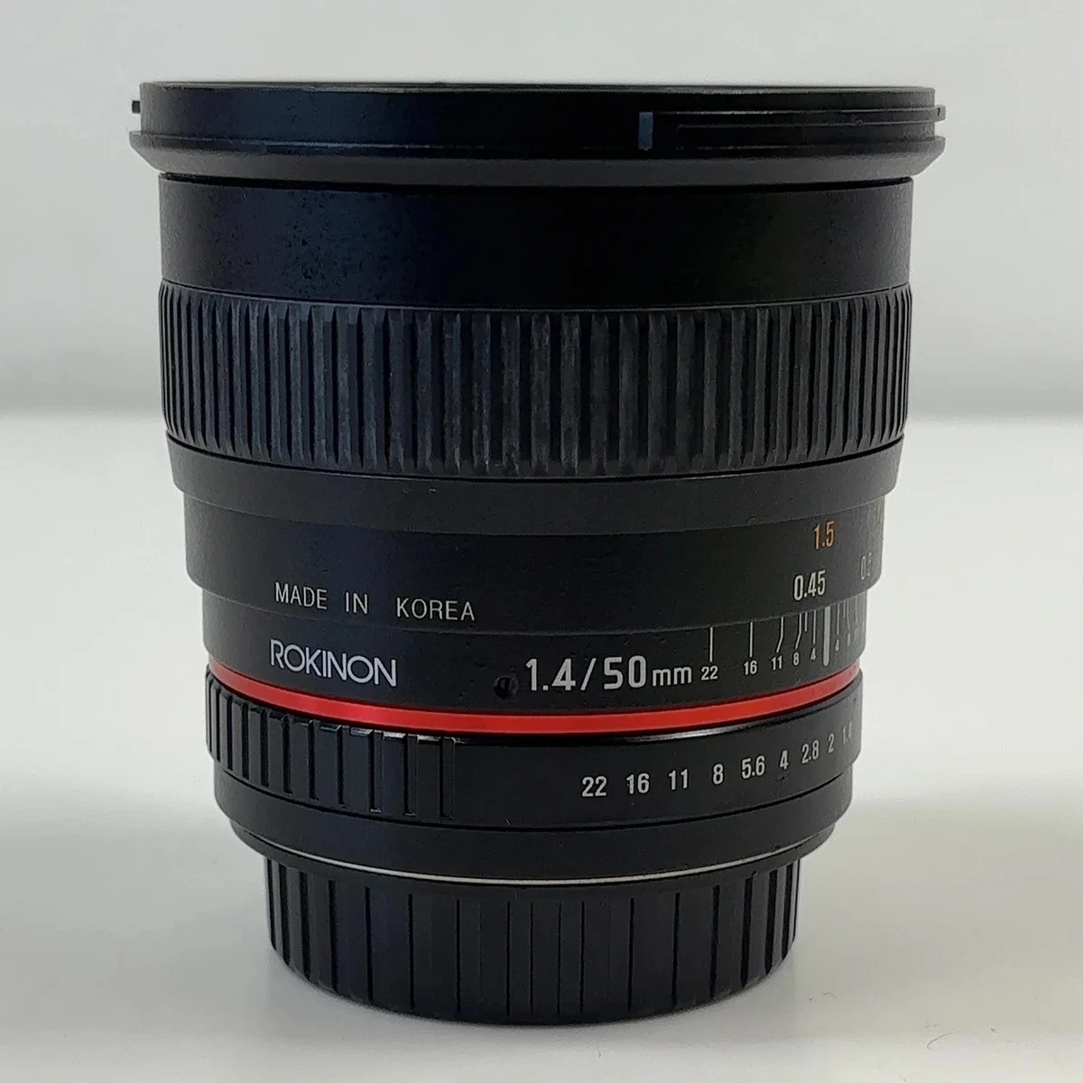 Sony f/1.4 Lenses 50mm Focal for sale | eBay