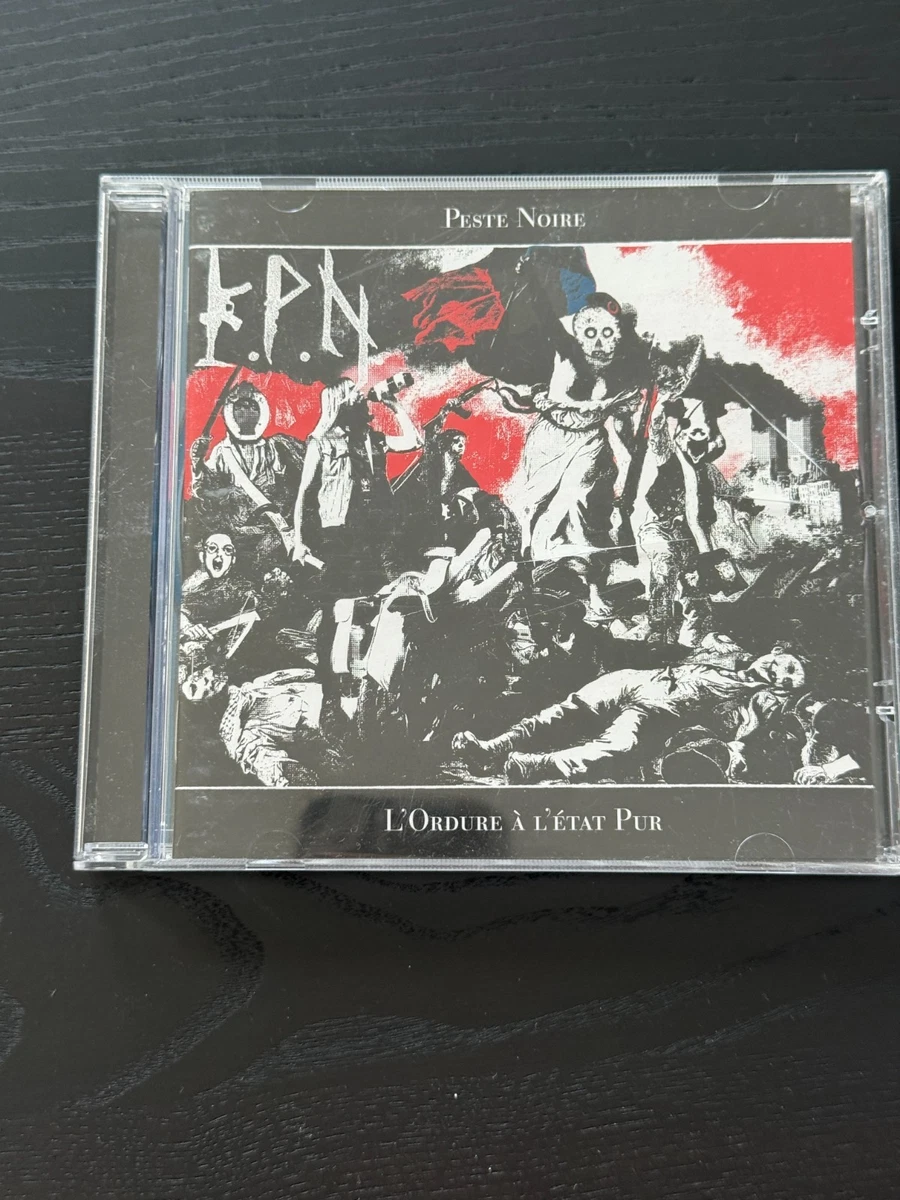 Peste Noire In Music Cds for sale | eBay