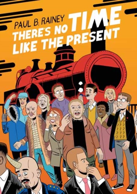 There's No Time Like the Present - Image 2