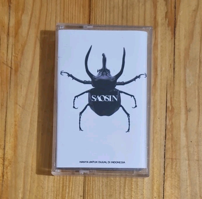 SAOSIN CASSETTE TAPE | eBay