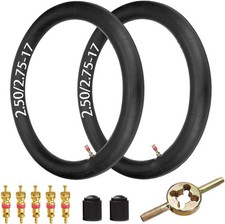 2.50/2.75-17 Inner Tube for CT90 CRF110 KLX125 70/100-17 FROM USA