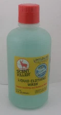 Wildlife Research Center 546-32WRC Scent Killer Liquid Clothing Wash 32 Oz
