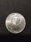 1 Troy Oz Silver Walking Liberty Silver Round 1992
