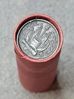 Au+Civil War Token &1858 Flying Eagle Ends Of Lincoln Wheat Cent Roll