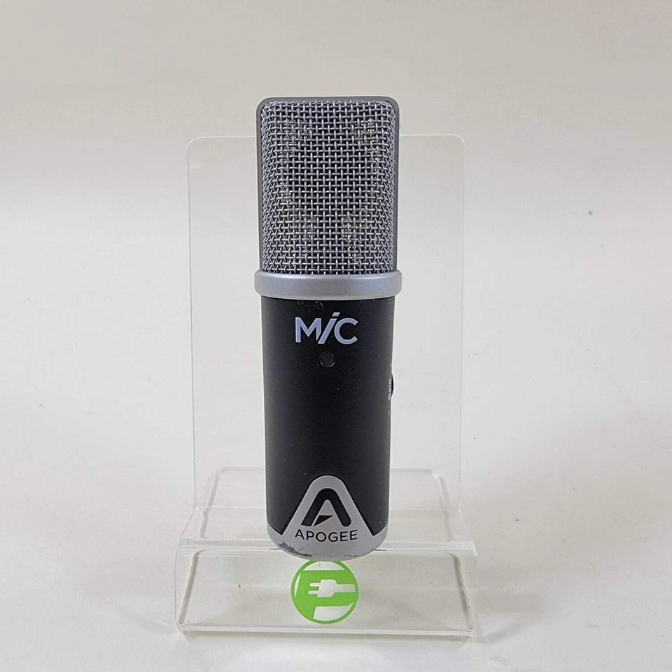 Micrófono condensador USB Apogee MIC 96K Foto 3 de 4