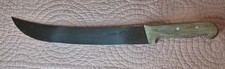 R. H. Forschner Co Victorinox 12" Curved Butcher Knife Made In Switzerland 40133