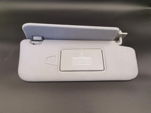 MERCEDES E CLASS SUN VISOR W211/S211, RH SIDE, 08/02-12/09
