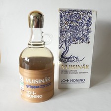 Nonino Vuisinar Grappa 1989, Friuli, Italien