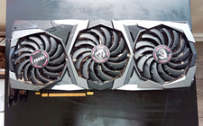 MSI NVIDIA GeForce RTX 2080 SUPER Gaming X Trio 8GB GDDR6 RGB Triple Fan