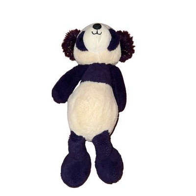 FAO Schwarz Dreamies Purple Panda Plush Medium Stuffed Animal collectible