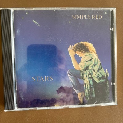 CD Simply Red	Stars