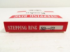Kenko STEP-UP RING Kenko Step-Up Ring 52mm-62mm, NEW