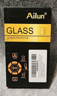 Ailun 3 Pack Screen Protector for iPhone 16 Pro, 17, And 17 Pro [6.3 inch] New