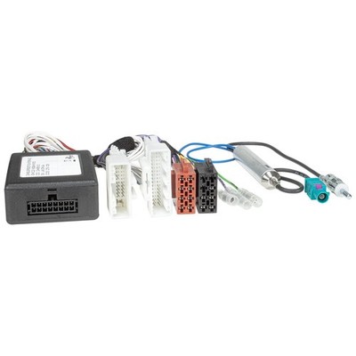 Lenkradinterface kompatibel mit Nissan NV300 ab 2017 inkl. Antennenadapter