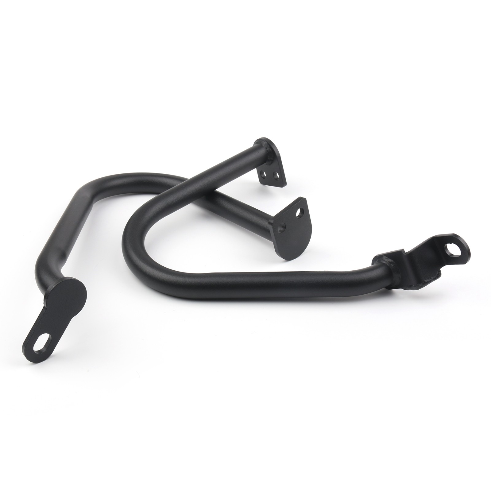 Highway Engine Guard Crash Bars Fit for T100 T900 2009-2017 2016 2015 2010 Black