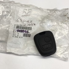 Citroen Xsara Picasso Hf High Frequency 2 Button 1x Remote Key Fob Plip Genuine Citroen Xsara Picasso Hf High Frequency 2 Button 1x Remote Key Fob Plip Genuine