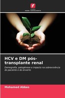 HCV E DM PóS-Transplante Renal Mohamed Abbas