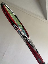 *RARE* Wilson Steam 99 Tennis Racket Grip Size 4 (Slight crack)