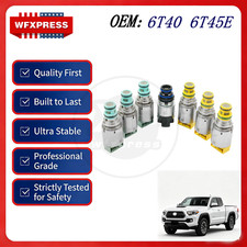 Oe 6t45e Transmission Solenoids For Chevy Malibu Equinox Gmc Buick Regal Lacross