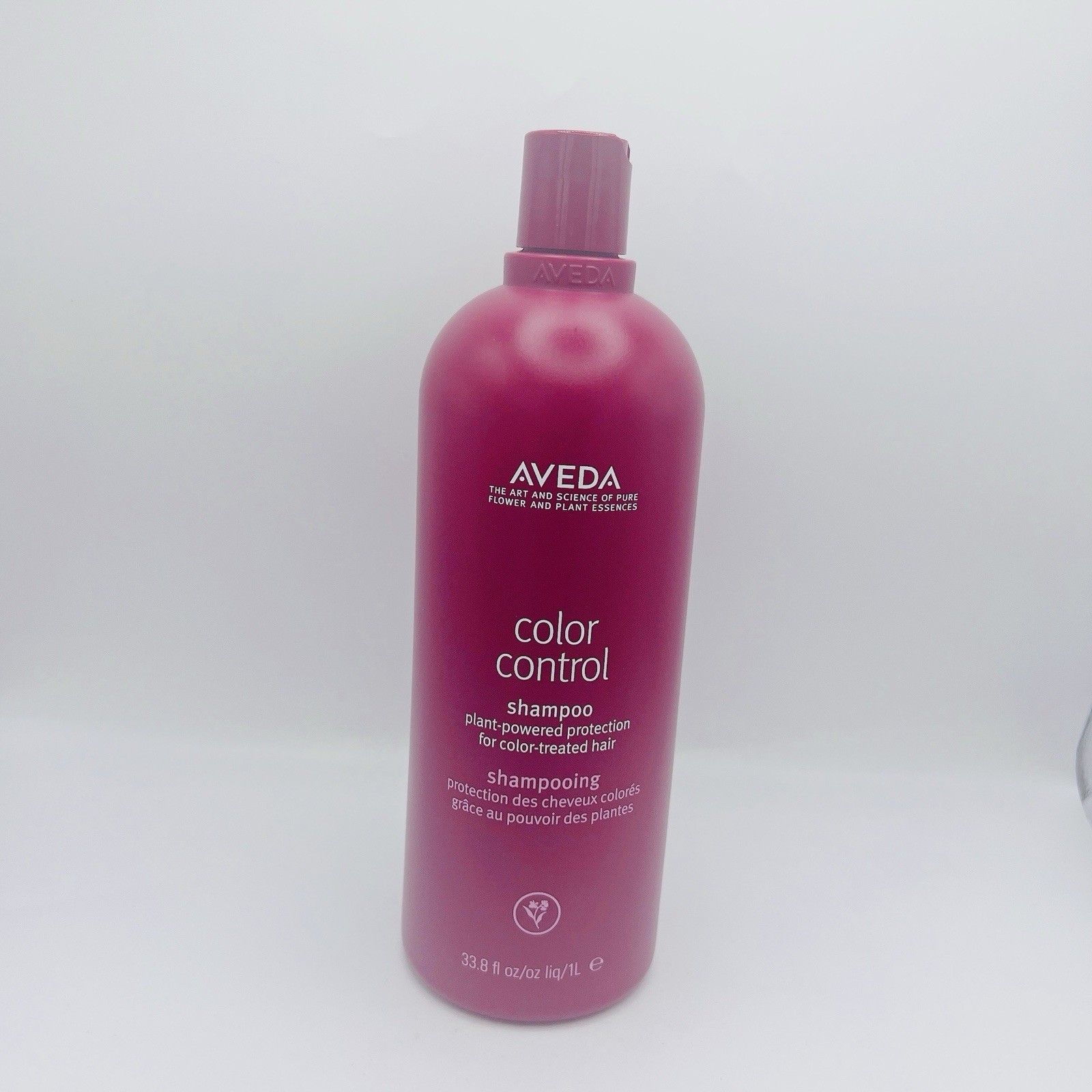 Control Shampoo For Color Treated Hair 33.8 Oz/1l New