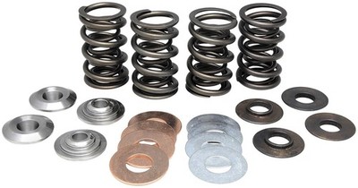 Kibblewhite Precision Lightweight Racing Valve Spring Kit - Steel - 20-20132