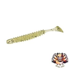 NEW DAIWA Lure HRF Shad 2.6 Water Melon Gold Pearl