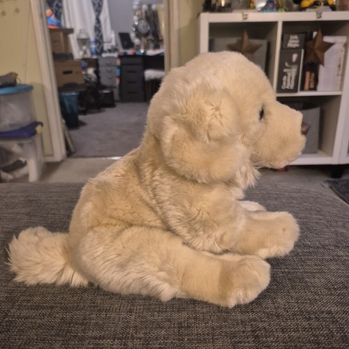 Webkinz Signature Golden Retriever By Ganz (No Code) - Picture 2 of 5