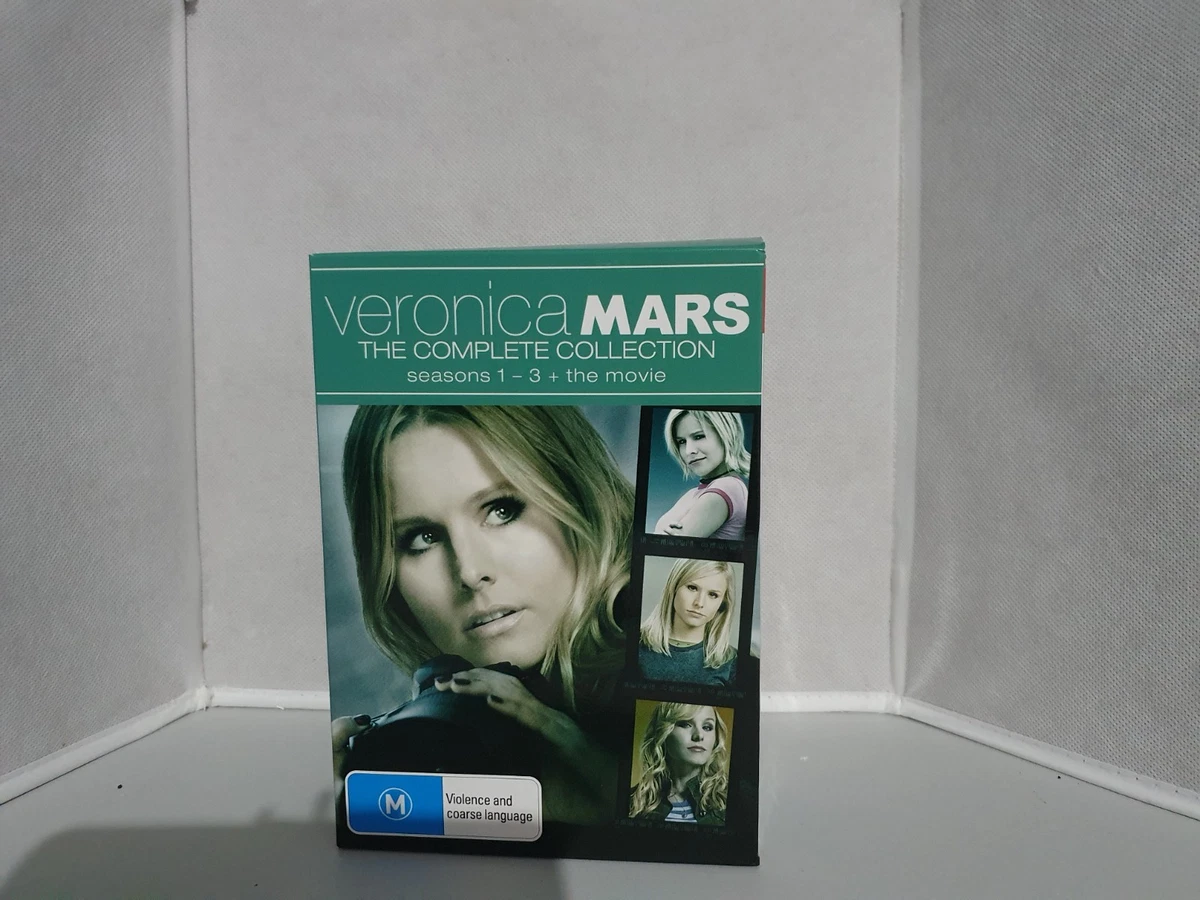 Veronica Mars (2004 TV series) DVDs for sale | eBay