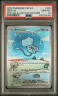 2024 POKEMON PAF EN-PALDEAN FATES SPECIAL ILLUSTRATION RARE #232 MEW EX PSA 10