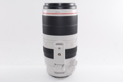 Exc+5]Canon EF 100-400mm f4.5-5.6 L IS II USM Lens From JAPAN