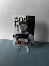 2024-25 Panini Court Kings - Rookies I Yves Missi #113 (RC)