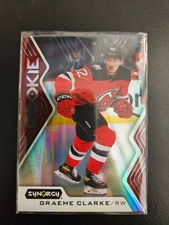 2024-25 UPPER DECK SYNERGY HOCKEY NO BOUNTY YOUR CHOICE!