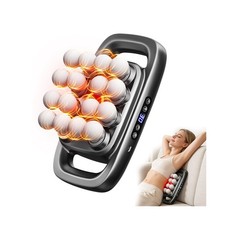 16 Head Massage Gun Deep Tissue, Body Massage for Back, Shoulders, ... Fast Ship