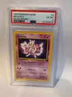 1999 Pokemon Game Mewtwo (Movie Promo) 03/53 PSA 6 EX-MT