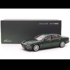 Very popular beautiful rare  model hard to obtain 1 18 Jaguar JAGUAR XJ XJ6 X350