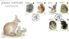 Jersey Comm/FDC -  Jersey Nature - Small Mammals - 1999 (JES319)