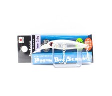Jackson PY Pygmy Shad 44 mm 2.6 grams Sinking Lure SLK (0003)