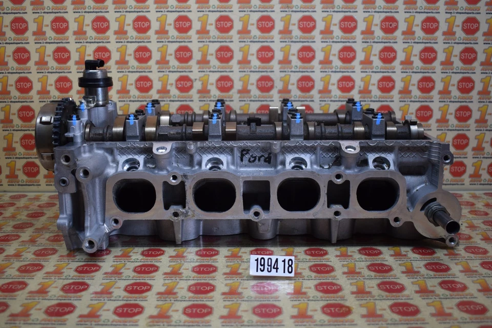 Ford Fusion 2013 2014 2015 2016 2,5 L motor culata montaje OEM Foto 2 de 4