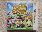 Nintendo Animal Crossing: New Leaf for 3DS NTSC-U/C w/ Case & Manual, E