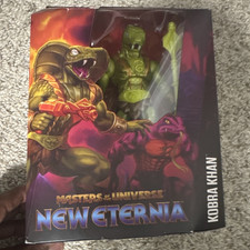 Mattel Masters of the Universe New Eternia Kobra Khan Action Figure