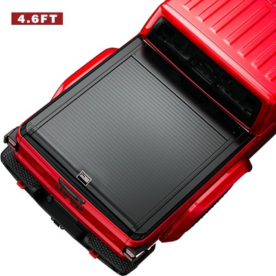 #ad 4.6FT Retractable Truck Bed Tonneau Cover Waterproof For 2022 2025 Ford Maverick $499.00