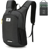 Faltbarer Rucksack 10L Ultraleicht Tagesrucksack FüR Wandern Reisen Trekking