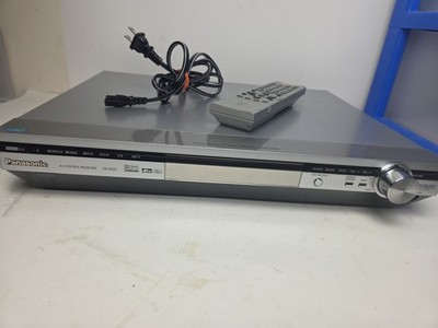 Panasonic SA-XR25 Digital Amplifier / AV Reciever With Remote | eBay