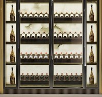 Weinarchiv WeinmöBel Weinregal Flaschenregal Weinschrank Weinlagerregal